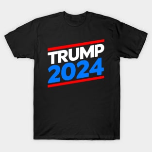 TRUMP 2024 GREAT AGAIN T-Shirt